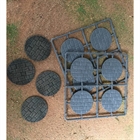 50mm Paved Effect Bases (8)
