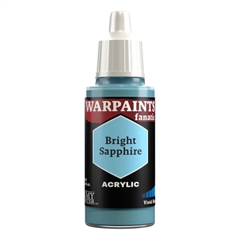 Bright Sapphire - Fanatic Warpaints