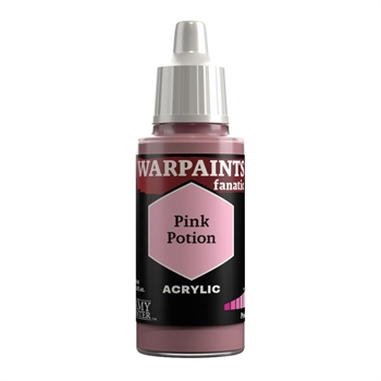 Pink Potion - Fanatic Warpaints