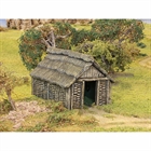 Wattle/Timber Outbuilding