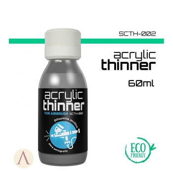 Scale 75 Acrylic Thinner (60ml)
