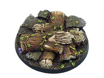Forest Bases, Round 60mm #1 (1)