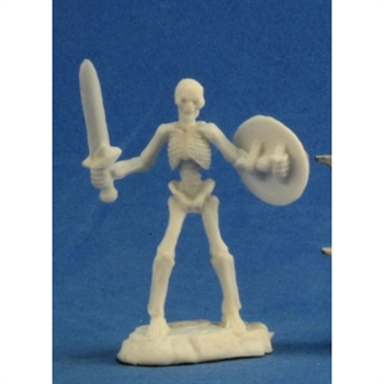 Skeleton Warrior Sword (3) (Bones)