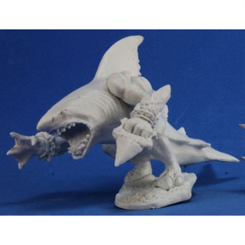 Sharkman (Wereshark) (Bones)
