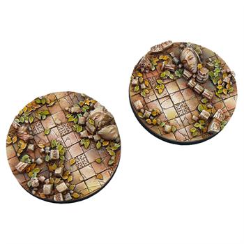 Ancient Bases, Round 60mm (1)