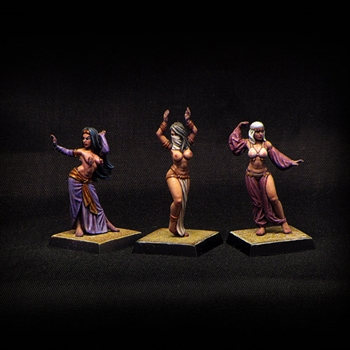 Arabian Dancers (3)