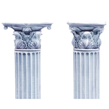 Corinthian Columns Set 1