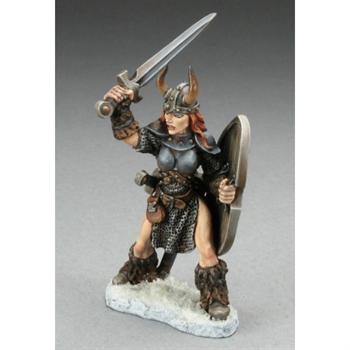 Ingrid, Female Viking Warrior