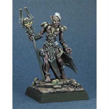 Nanuranidd, Dark Elf Sorcerer #2