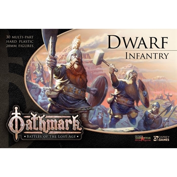 Dwarf Infantry (30)