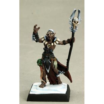 Nanuranidd, Dark Elf Sorcerer #1