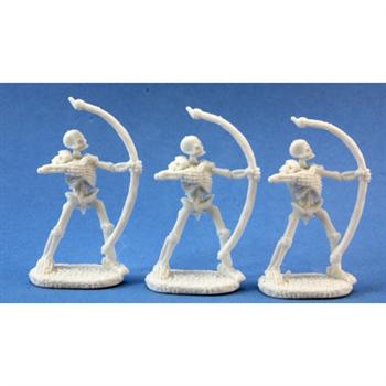 Skeletal Archers (3) (Bones)