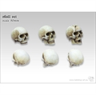 Skull Set 90mm