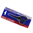 Decal Scissors from Tamiya