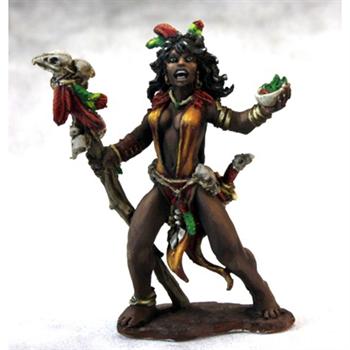 Witch of the Dark Moors