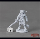 Mal, Catfolk Warrior (Tabaxi)