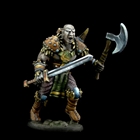 Maskarr Stoneskin, Half-Giant Warrior (Goliath)