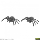 Giant Spiders (2) (Bones USA)