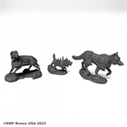 War Dogs (3) (Bones USA)