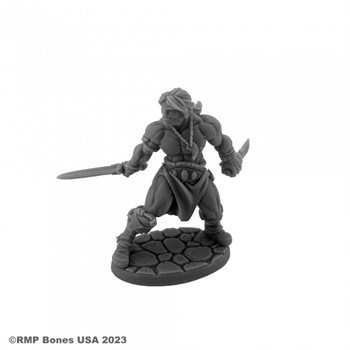 Hyborian Hero, Male Barbarian (Bones USA)