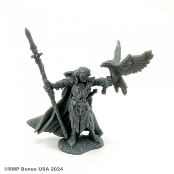 Wood Elf King (Bones USA)