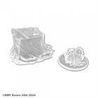 Small Gelatinous Cube (Clear) (Bones USA)