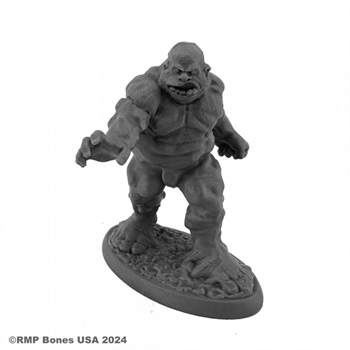 Clay Golem Construct (Bones USA)