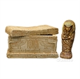 Egyptian Sarcophagus (3)