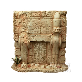 Egyptian Falcon Gate