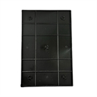 100x150mm Square Bases (1) 