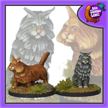 Freyja\'s Wildcats (2)