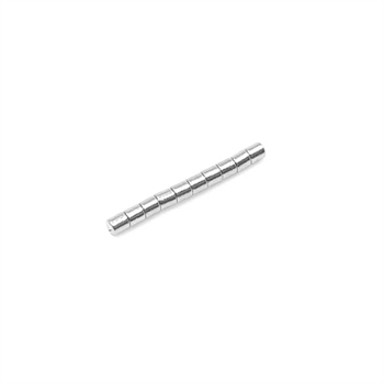 Magnets Round 1x1mm (10)