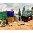 Shipping Containers & Pallets