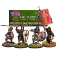 Late Saxons/Anglo Danes Skirmish Pack (30)