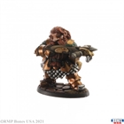 Berg Ironthorn, Dwarf Crossbowman (Bones USA)