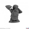 Tub, Dwarf Baker (Bones USA)