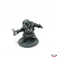 Snorri Oathbreaker, Dwarf Rogue (Bones USA)