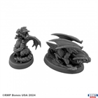 Dragon Hatchlings (2) (Bones USA)