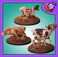 Zombie Livestock (3)