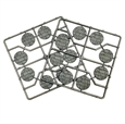 30mm Paved Effect Bases (16)