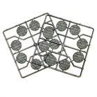 30mm Paved Effect Bases (16)