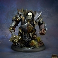 Maggotcrown Ogre Juggernaut (Zombie Ogre)  (Bones Black)
