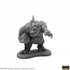 Marsh Troll 2 (Bones Black)