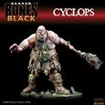 Cyclops (Bones Black)