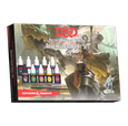 The Army Painter: D&D Adventurers Paint Set