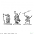 Goblin Elites (3) (Bones)