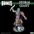Storm Giant Warrior (Bones)