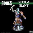Storm Giant Warrior (Bones)