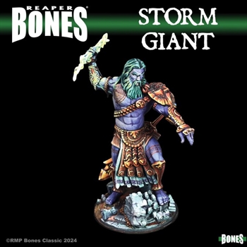 Storm Giant Warrior (Bones)