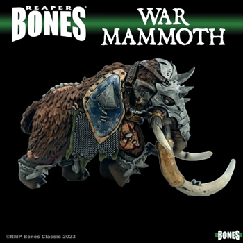 War Mammoth - Deluxe Boxed Set (Bones)